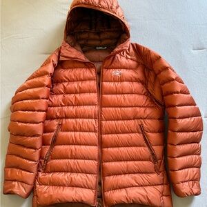 Arcteryx Cerium LT Hoody